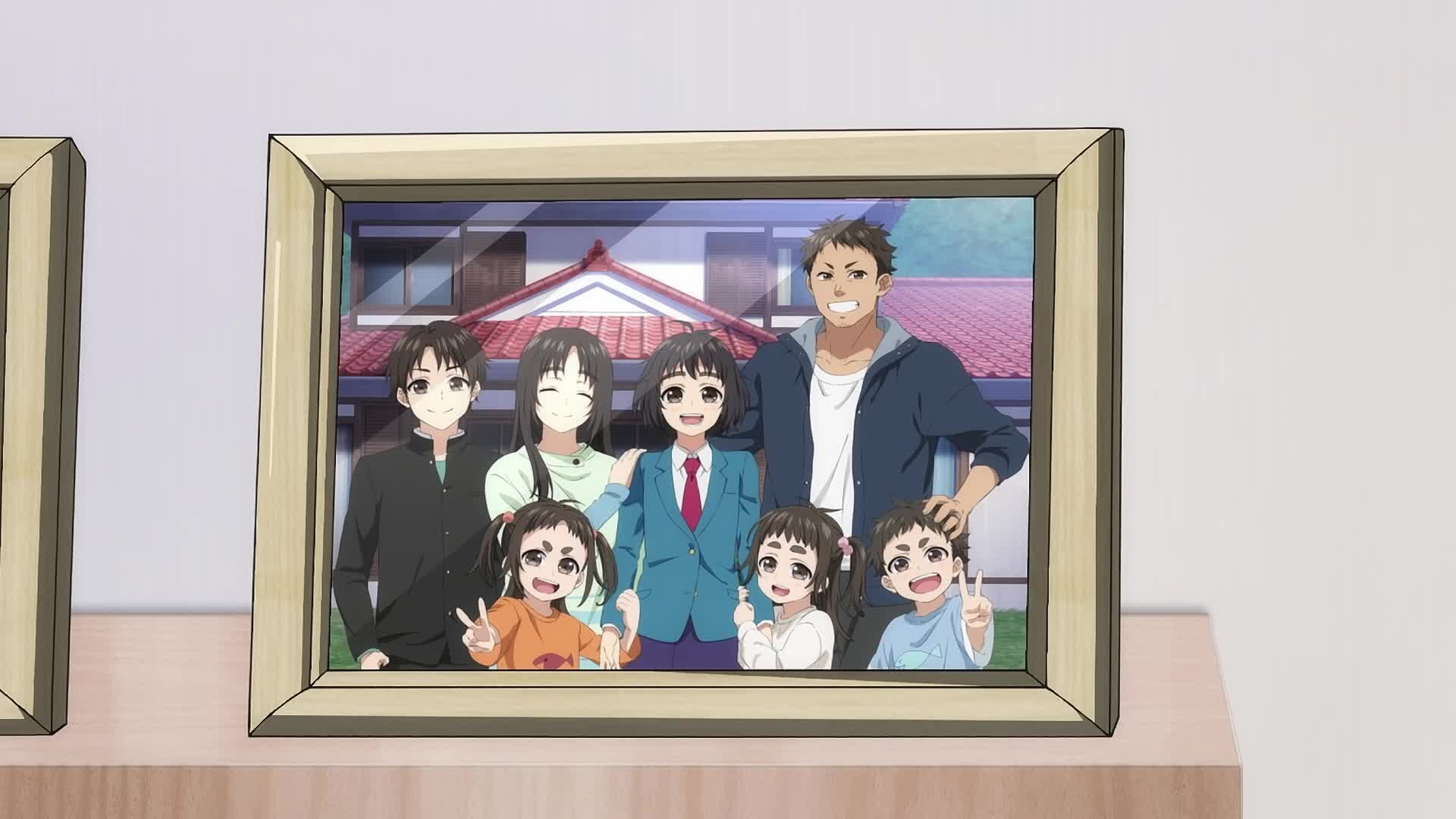 Japanese fantasy anime series about a protagonist with special skills navigating magical threats