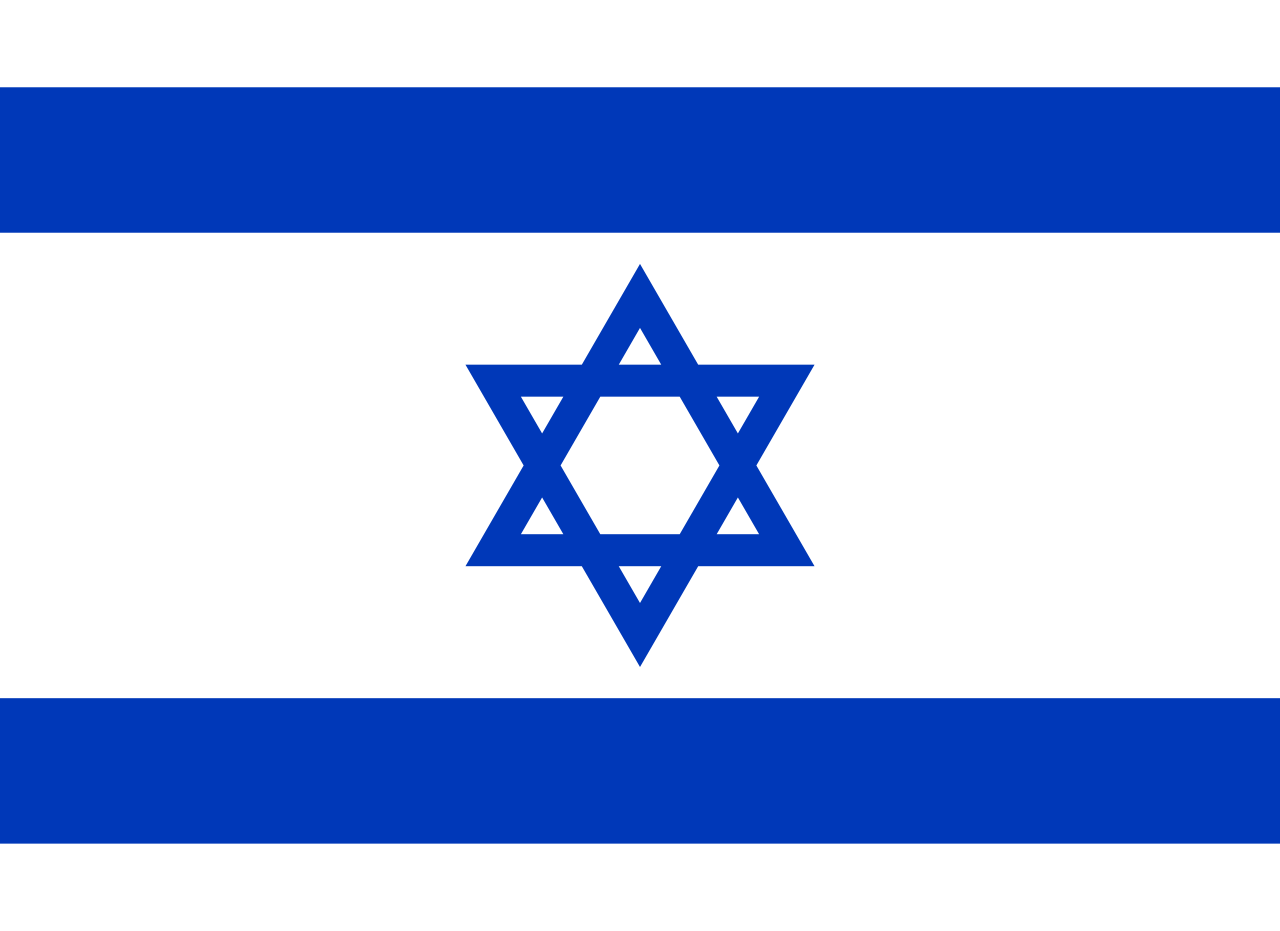 Israeli flag - central to detention of aid flotilla activists by Israeli naval forces