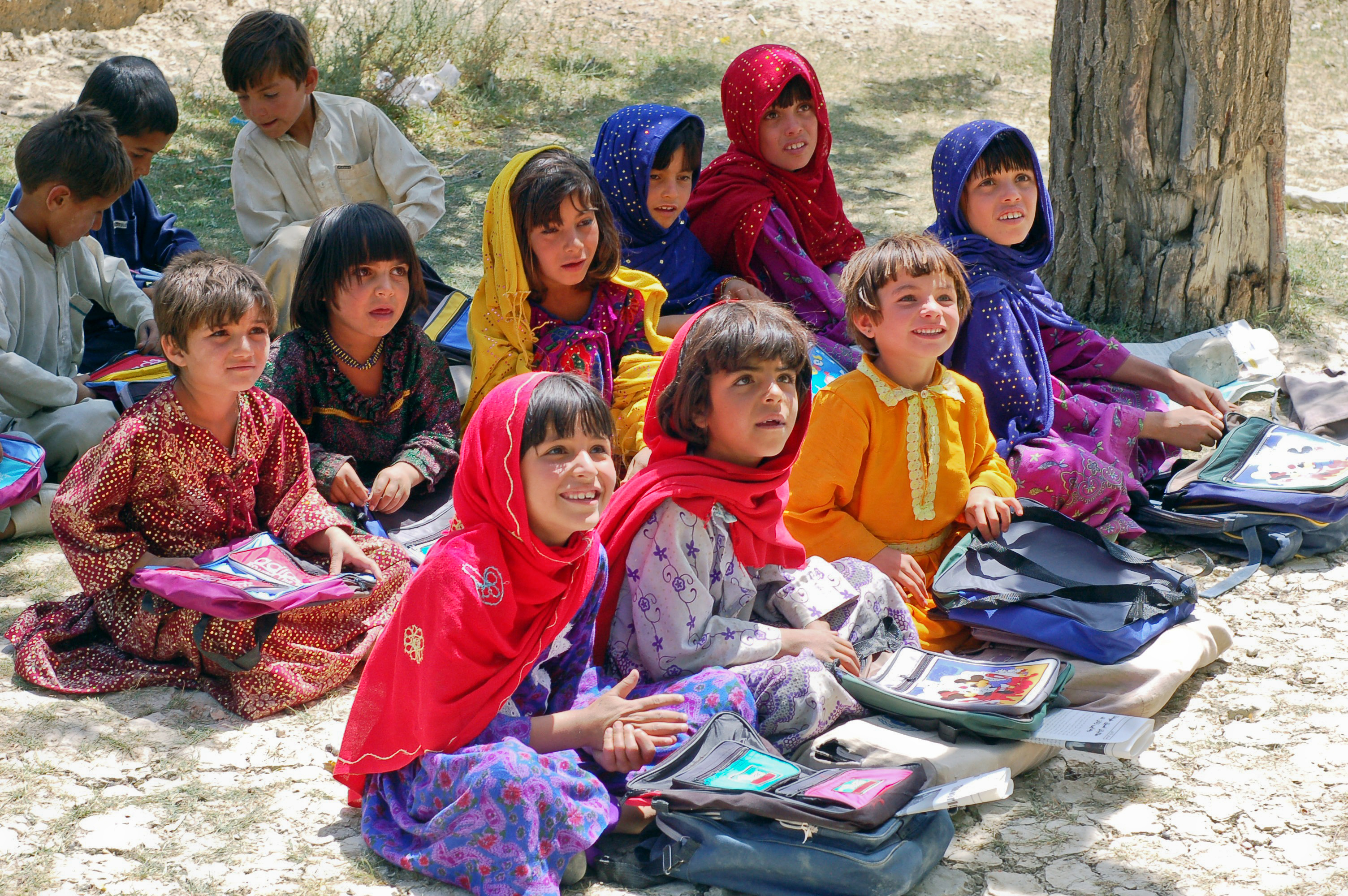Educational program for academically advanced students with enriched curriculum and testing.
