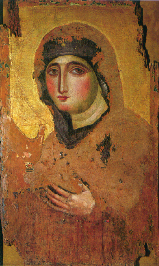 Religious statue of Virgin Mary, subject of desecration incident in Lebanon