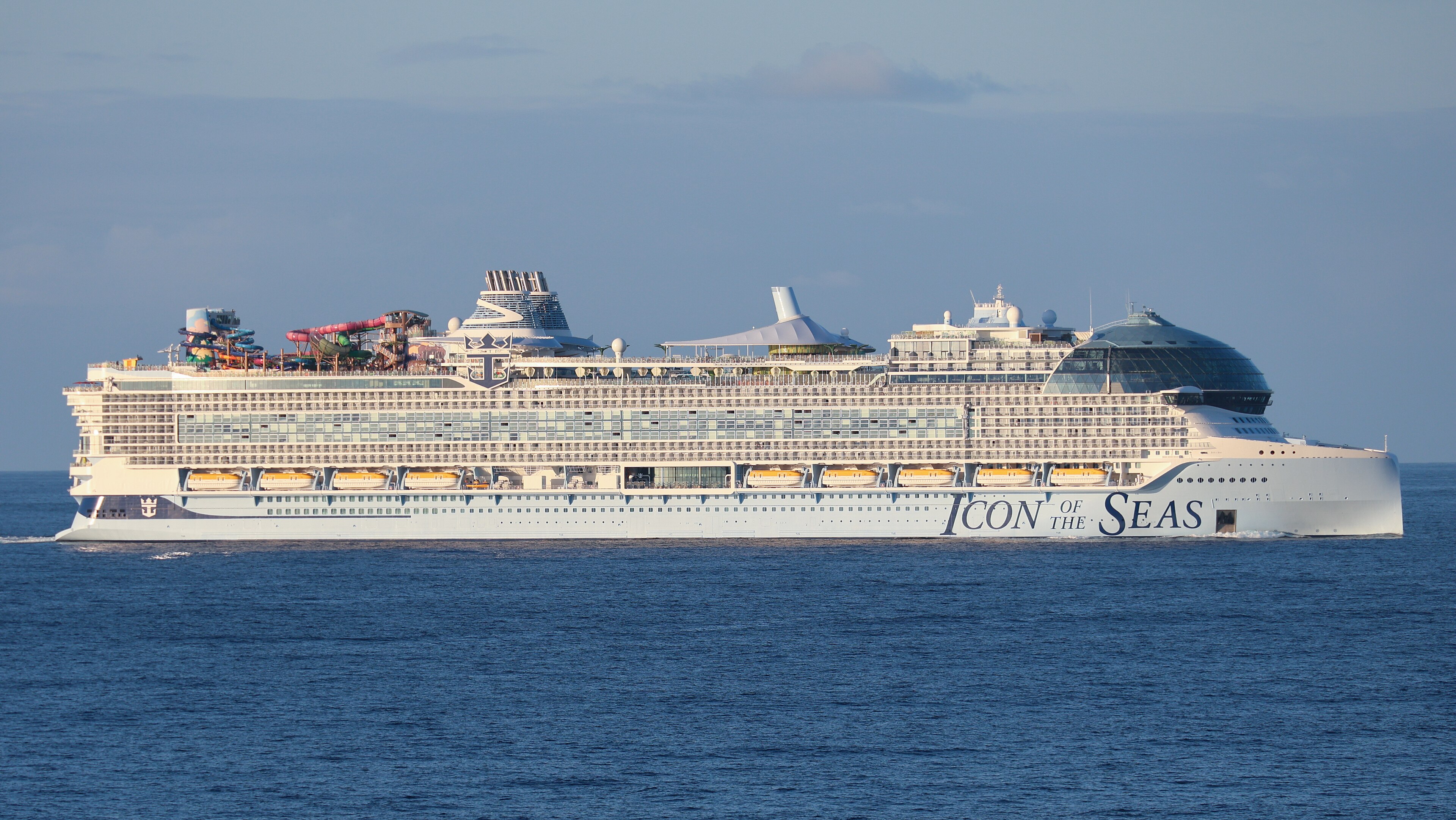 The MV Hondius cruise ship where a hantavirus outbreak claimed three lives in the Atlantic.
